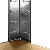 Lentyna Springos 180x90x40 cm, 5 lentynos, 875 kg