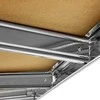 Lentyna Springos 180x90x40 cm, 5 lentynos, 875 kg