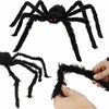 Helovino voro dekoracija Springos, 90 cm