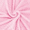 Springos Pledas Lovely Blankets Extra Soft, rožinis, 160 cm x 200 cm