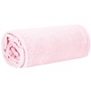 Springos Pledas Lovely Blankets Extra Soft, rožinis, 200 cm x 220 cm