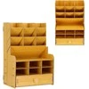 Stalo organizatorius Springos HA7262 MDF/mediena