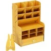 Stalo organizatorius Springos HA7262 MDF/mediena