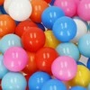Springos Žaidimo kamuoliukai 6 cm