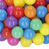 Žaidimų kamuoliukai Springos 200 vnt, 5,4 cm