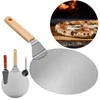 Picų kepimo rinkinys Springos KI0061 30 cm