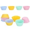 Silikoninės formelės Springos 12 vnt.