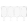 Springos Ledų formelė balta