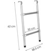 Springos Batuto laiptai 62 CM