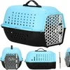 Transportavimo narvas naminiams gyvūnams Springos PA1009, 48x33x28 cm