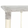 Kačių draskyklė Springose PA1039, 96 cm, šviesiai pilka/kreminė
