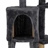 Kačių draskyklė Springos Multi-Level Cat House, 90 cm x 35 cm x 145