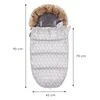 Miegmaišis vaikams Springos SB0042 160 cm