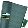 Tinklas Springos SN0036 185 g/m² 1,7x10 m žalias