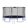 Springos Batuto spyruoklių uždangalas 396/400/407 cm PVC/PE