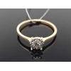 Best Diamonds Auksinis žiedas su briliantais Praba: 585