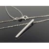 Best Diamonds Balto aukso grandinėlė su briliantais Praba: 585