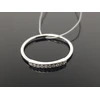 Best Diamonds Balto aukso žiedas su briliantais