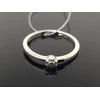 Best Diamonds Balto aukso žiedas su briliantais