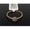 Best Diamonds Auksinis žiedas su briliantais Praba: 585