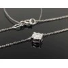 Best Diamonds Balto aukso grandinėlė su briliantais