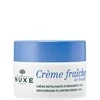 NUXE 48 val. drėkinantis kremas normaliai odai „Crème Fraîche® de Beauté 48H Moisturizing Plumping cream for normal skin“, 50 ml