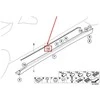 BMW 7 E65 Braun Clip Originalus 51117135538