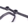 2 Žemesni Porsche 911 Variklio Vožtuvų Dangtelio Gasket Reinz 99310513502
