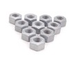 21x Originalus BMW šešiakampis veržlė savisauganti m8-8-zns3 07129904002 OEM