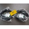2x Originalus Land Rover Defender šoninio lango GUMOS UŽPILDYMO JUOSTA MUC1005