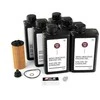 5L 5 litrų ORIGINALUS BMW variklio alyva 5W30 LongLife-04 + alyvos filtras 11428570590