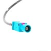 Adapterio Antenos Kabelis VAG Audi Q3 A1 A3 A6 Volkswagen Passat Originalus 000098692