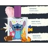 Air Val Disney Lilo ir Stitch tualetinis vanduo vaikams, 30 ml