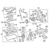 Alyvos filtras originalus Lexus ES350 Scion tC Toyota Camry Highlander RAV4 Sienna