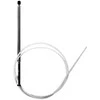 Antenos stiebas 3345775 Tinka: Volvo S40 2000 2001 2002 2003 2004 Uro dalys