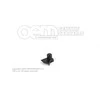 Apsauginė Kepurė VAG Audi A3 Volkswagen Golf Originalus 1J0971901A
