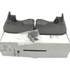 Audi A1 S1 Priekinis Dulkėtų Spėlių Rinkinys VAG Originalus 82G075111