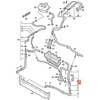 Audi A1 S1 VAG Šilumnešio Šlaunis Originalus 2Q0122051AD