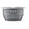 Audi A3 S3 Sportback 2004 2008 VAG Radiatoriaus grotelės pilkos spalvos Originalus 8P4853651A1QP
