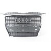 Audi A3 S3 Sportback 2004 2008 VAG Radiatoriaus grotelės pilkos spalvos Originalus 8P4853651A1QP