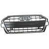 Audi A4 Avant 2016 2017 Radiator Grille VAG Originalus 8W0853651DD3FZ