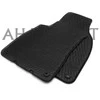 Audi A4 B6 B7 2001-2009 Priekinis Juodas Guminis Kilimėlis VAG Originalus 8E1061501A041