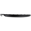 Audi A5 08-11 Galinio Bamperio Apatinis Aptakas Satin Juodas Vag Originalus 8T080752101C