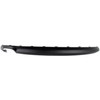 Audi A5 08-11 Galinio Bamperio Apatinis Aptakas Satin Juodas Vag Originalus 8T080752101C