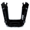 Audi A6 A7 E Tron VAG Vairo Padas Juodas Chromas Originalus 4K0419689GINZ