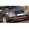 Audi A6 Allroad Quattro 2007 2011 VAG Apsauginis Vamzdis Originalus 4F0807733