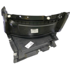 Audi A6 Allroad Quattro 4G Priekinis Ratų Arkos Sparnas Apatinis Kairysis VAG Originalus 4G9853887B