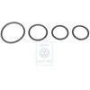 Audi A8 A8 Quattro Touareg Aukstas Apsausas Rėmelio Komplektas VAG Originalus 077198070A