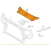 Audi A8 S8 Quattro 4H Bamperio Dangtelis VAG Originalus 4H0807081C