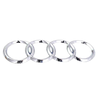 Audi Chrominis Ženklas Vag Originalus 8J0853742B2ZZ